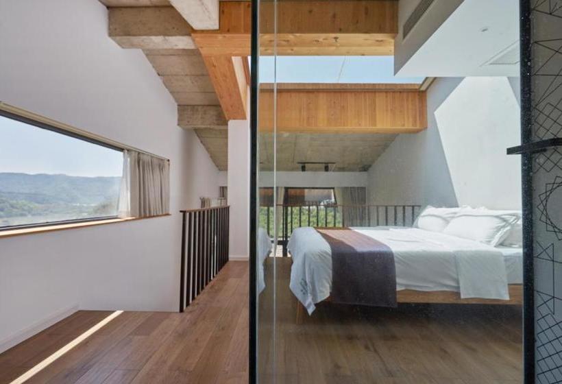 אתר נופש Moganshan Boinn