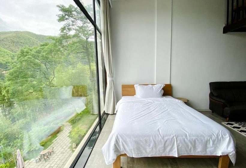 אתר נופש Moganshan Boinn