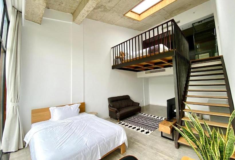 אתר נופש Moganshan Boinn