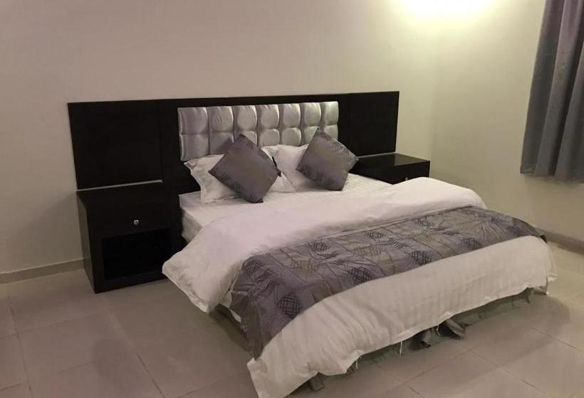 Rawat Al Msaif Hotel Suites