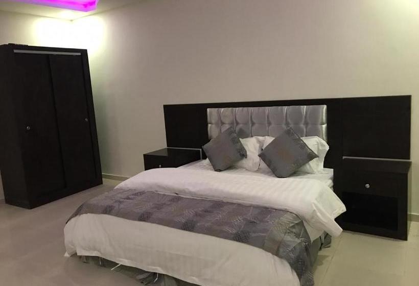 Rawat Al Msaif Hotel Suites