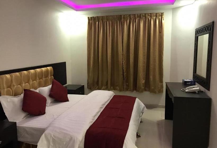 Rawat Al Msaif Hotel Suites