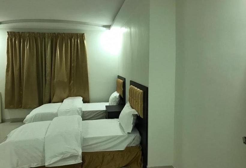 Rawat Al Msaif Hotel Suites