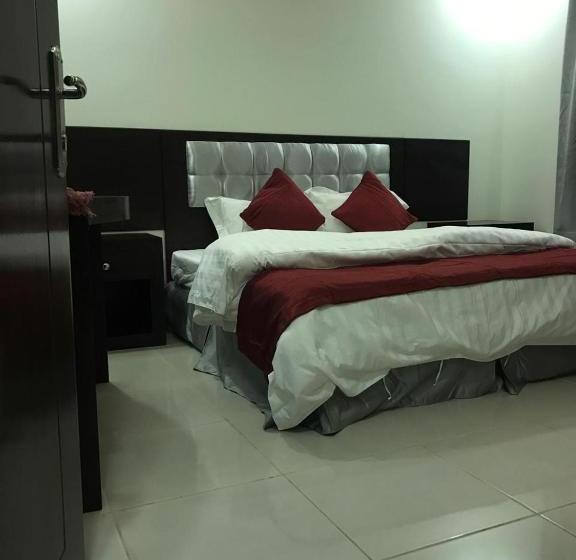 Rawat Al Msaif Hotel Suites