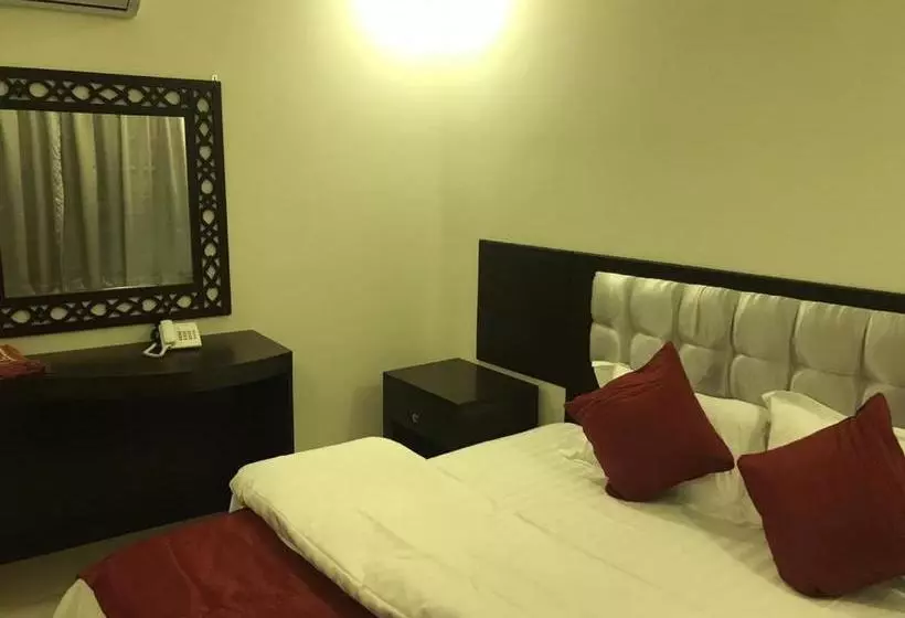 Rawat Al Msaif Hotel Suites