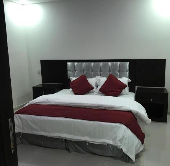 Rawat Al Msaif Hotel Suites