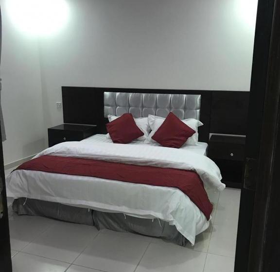 Rawat Al Msaif Hotel Suites