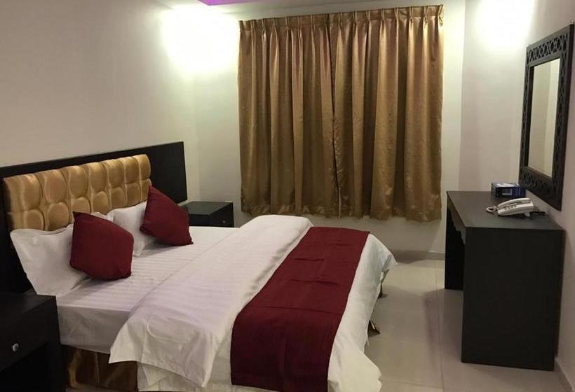 Rawat Al Msaif Hotel Suites