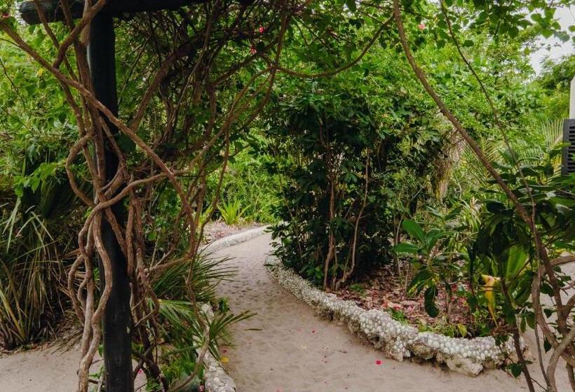 فندق صغير The Slow Leopard Kilwa