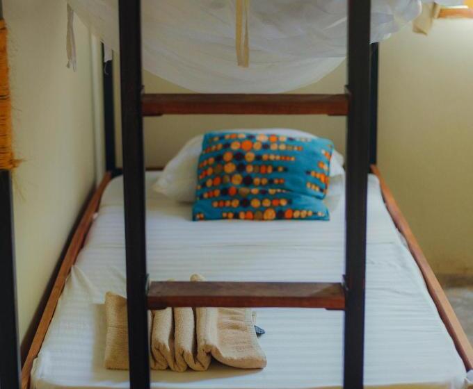 فندق صغير The Slow Leopard Kilwa