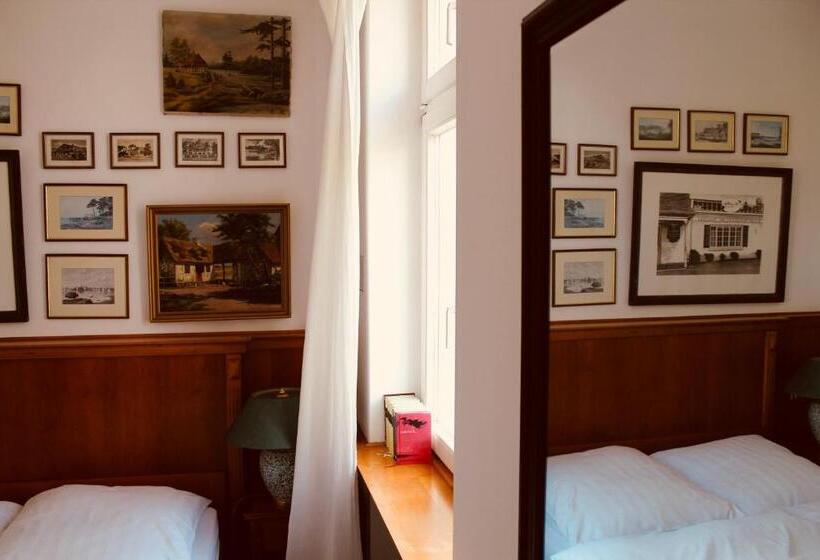 Bed & Breakfast Bellevue Gastgeberei