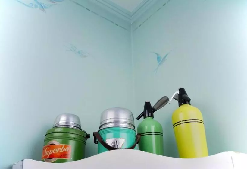 Bed & Breakfast Bellevue Gastgeberei