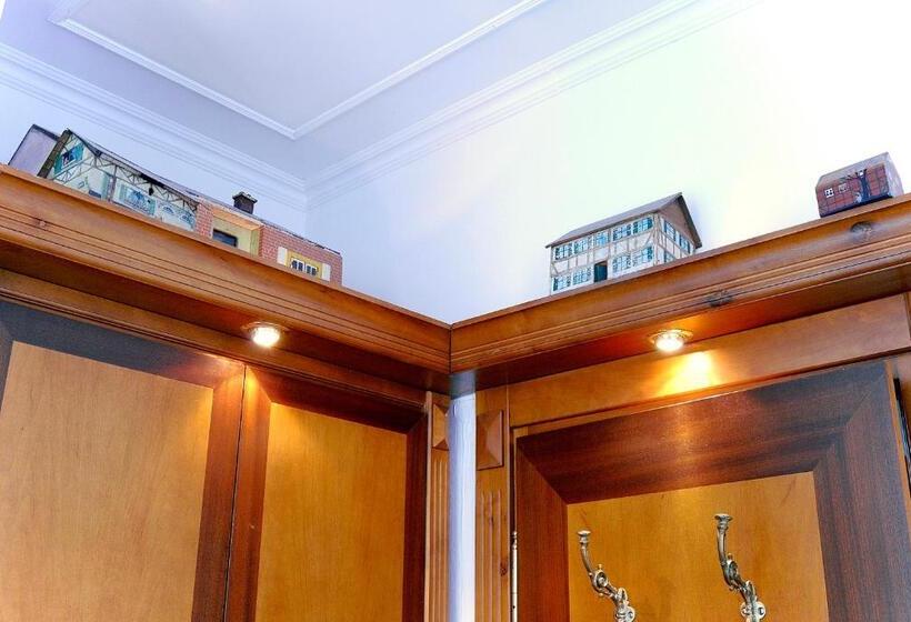 Bed & Breakfast Bellevue Gastgeberei