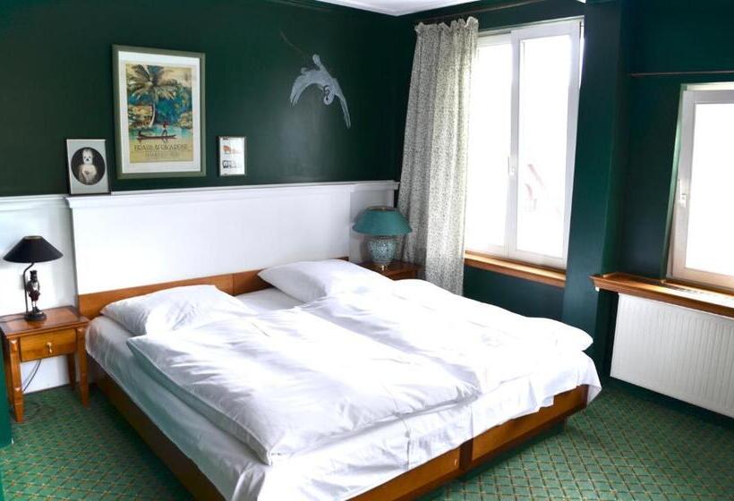 Bed & Breakfast Bellevue Gastgeberei