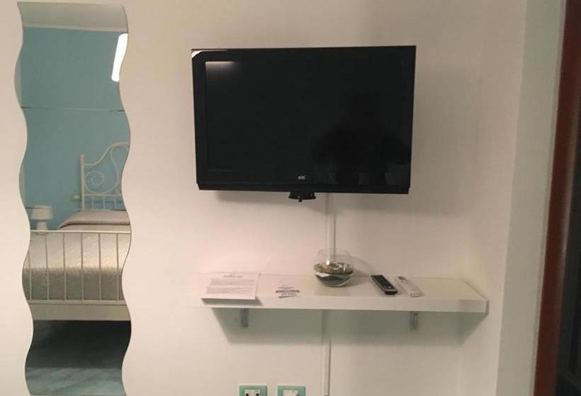 تختخواب و صبحانه Traiano Suite