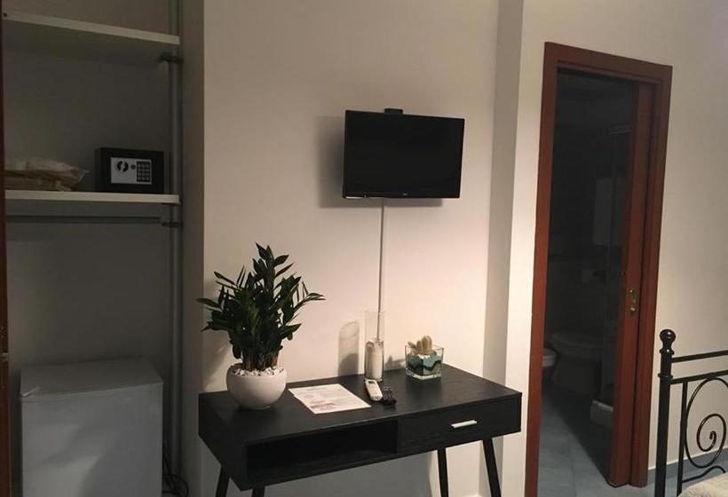 تختخواب و صبحانه Traiano Suite