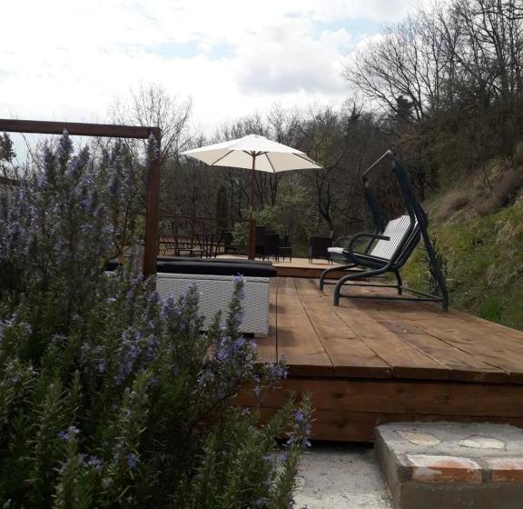 هتل Agriturismo La Selva