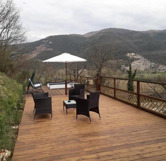 هتل Agriturismo La Selva