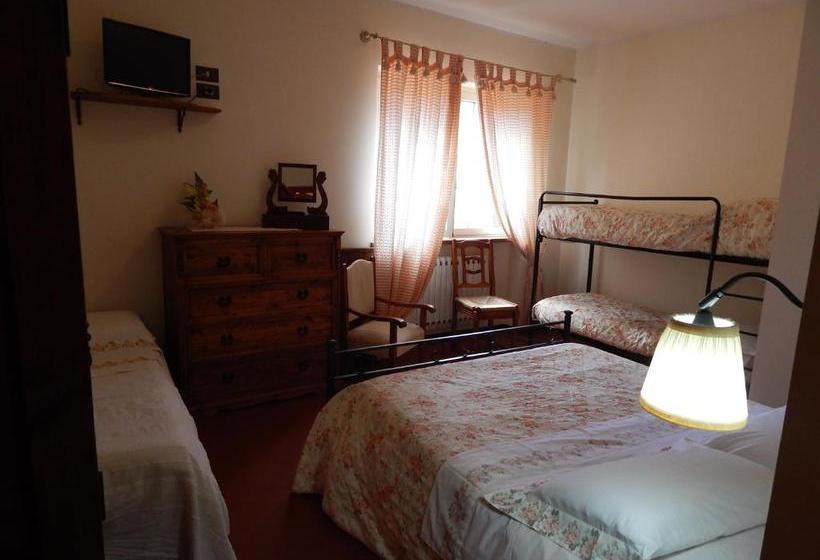 هتل Agriturismo La Selva