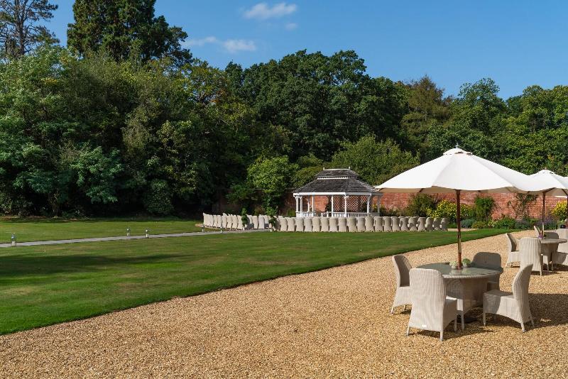 酒店 Easthampstead Park