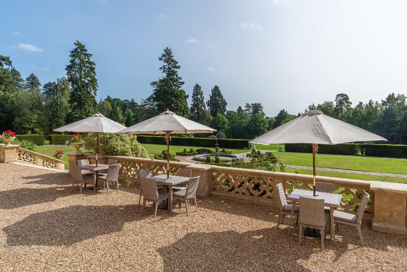 酒店 Easthampstead Park