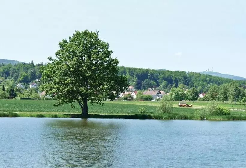 Hotelli Landgasthof Zur Tanne