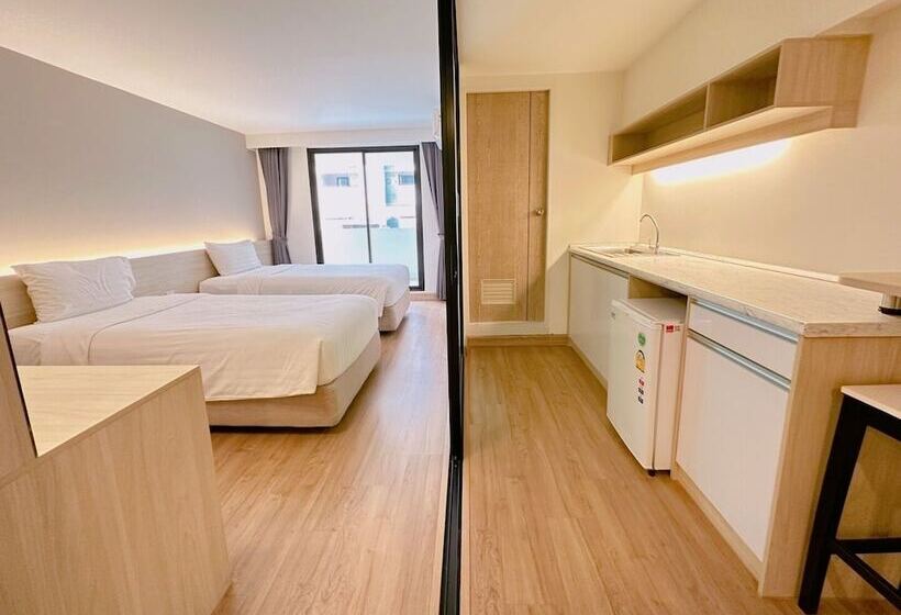 בית מלון כפרי O2 Luxury