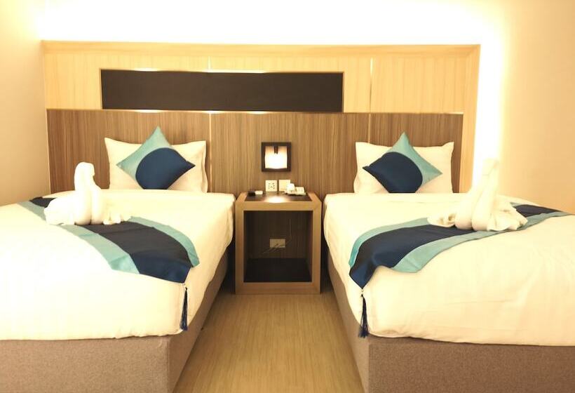 בית מלון כפרי O2 Luxury