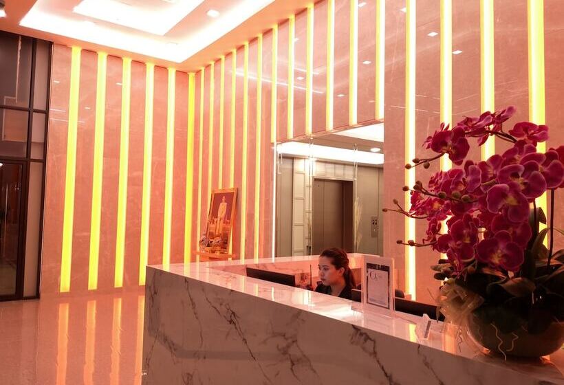 בית מלון כפרי O2 Luxury