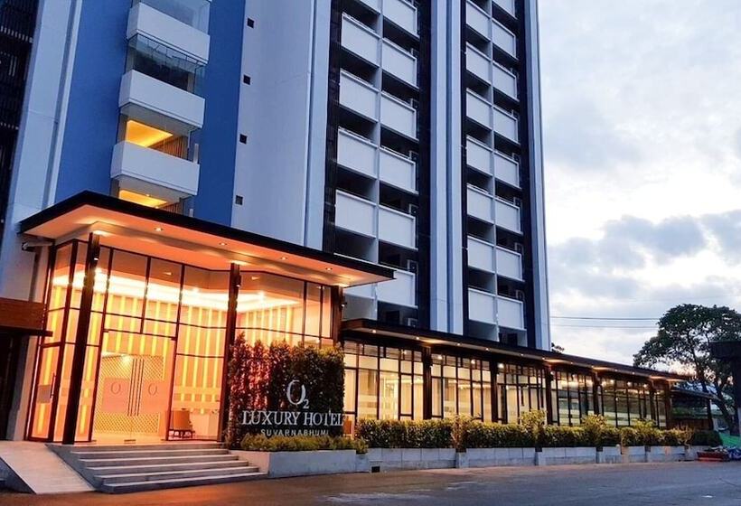 בית מלון כפרי O2 Luxury