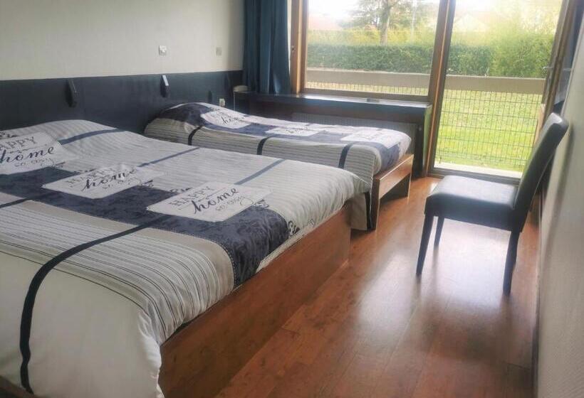 בית מלון כפרי Restaurant Cirius