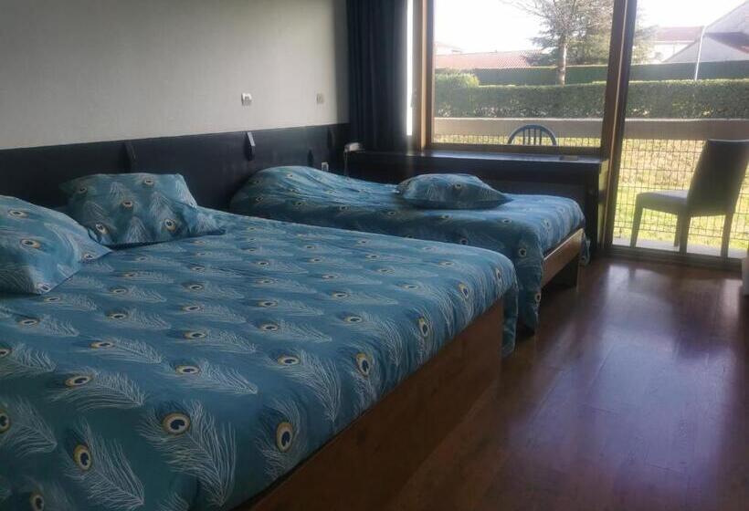 בית מלון כפרי Restaurant Cirius