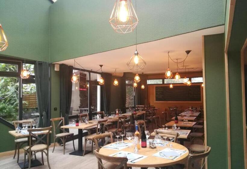 בית מלון כפרי Restaurant Cirius