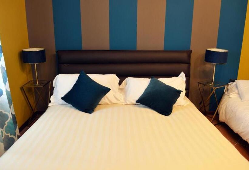 호텔 Villa Garassino