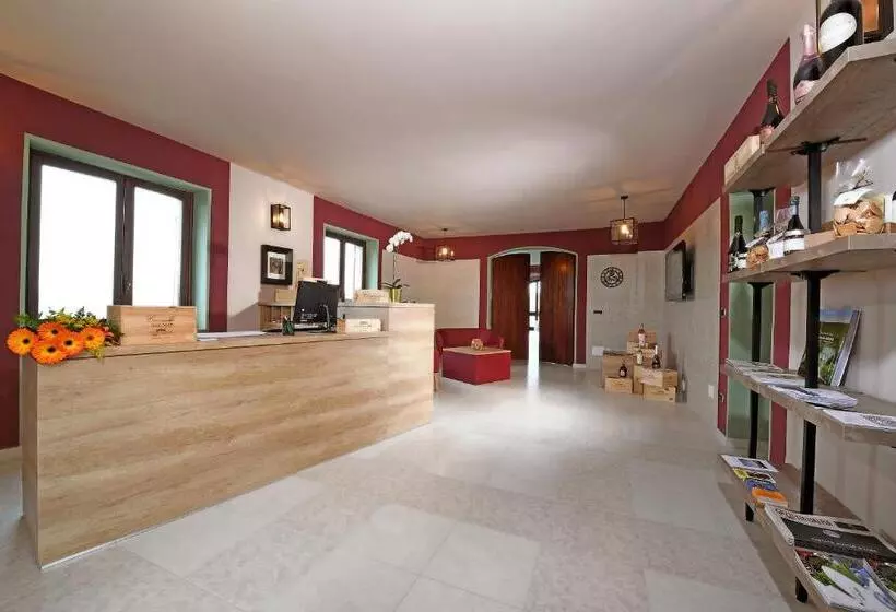 Hotelli Villa Garassino