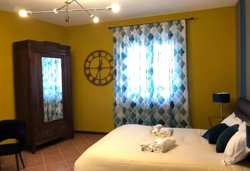 Hotelli Villa Garassino