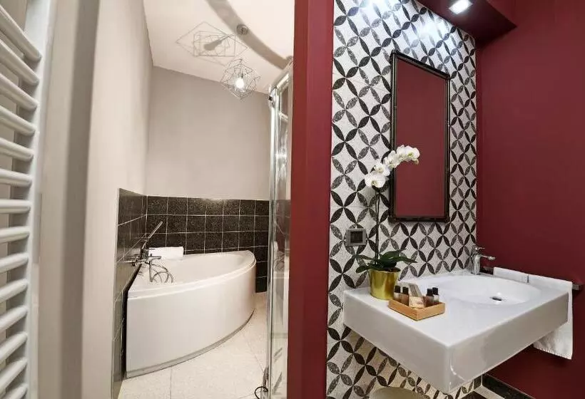 Hotelli Villa Garassino