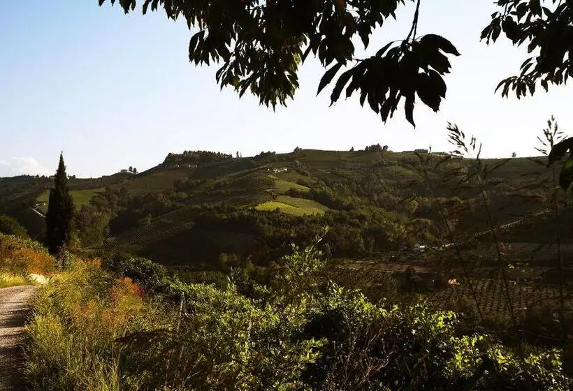 Hotelli Villa Garassino