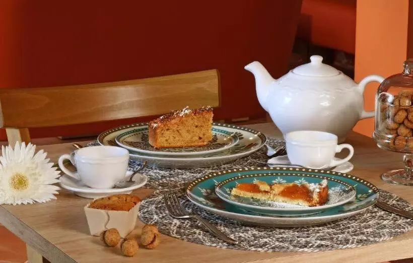 Hotelli Villa Garassino