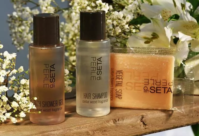 Hotelli Villa Garassino