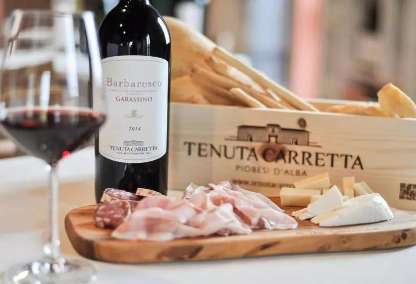 Hotelli Villa Garassino