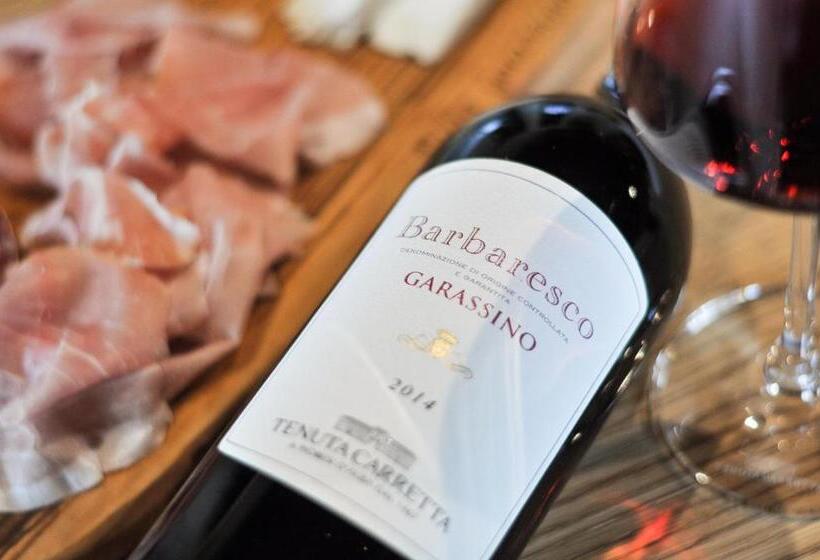 호텔 Villa Garassino