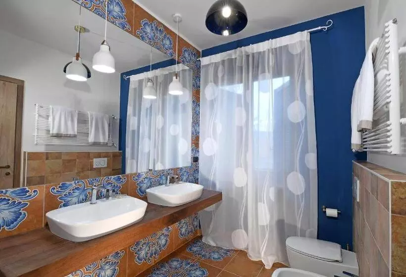 Hotelli Villa Garassino