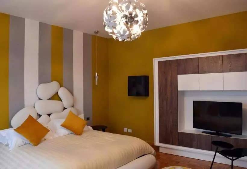 Hotelli Villa Garassino