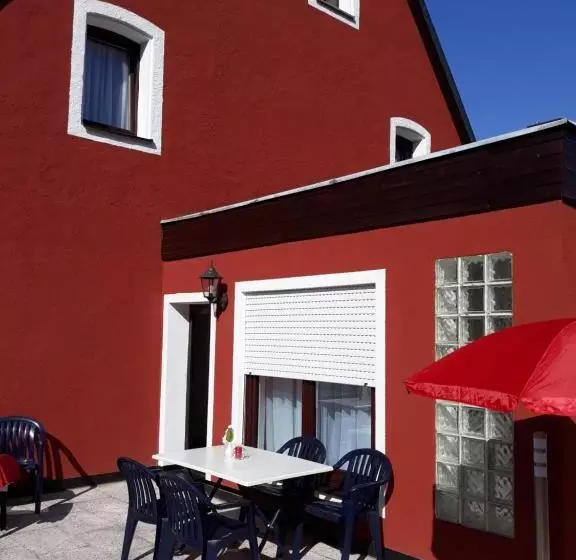 Aamiaismajoitus (B&B) Luca