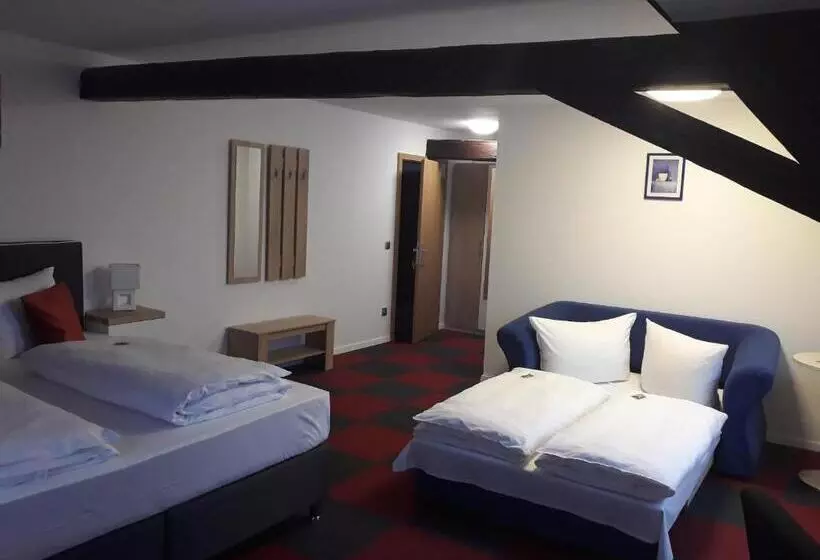 Aamiaismajoitus (B&B) Luca