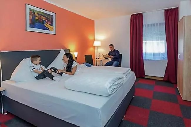 Aamiaismajoitus (B&B) Luca