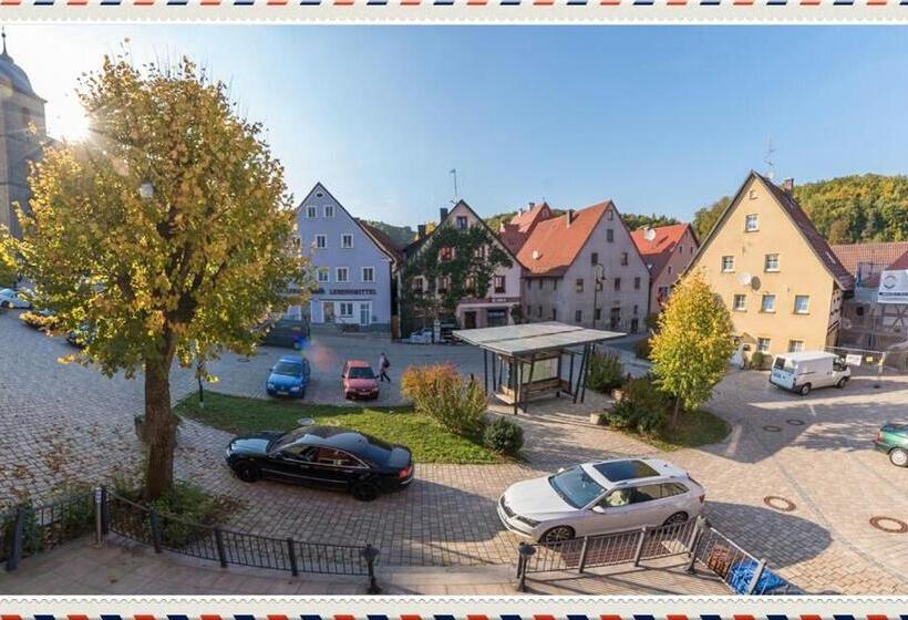 Bed and Breakfast Luca