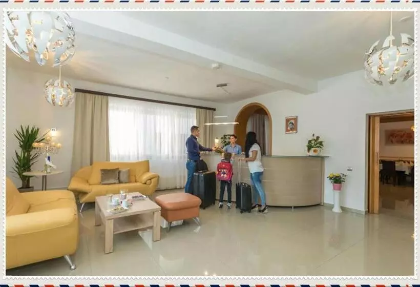 Aamiaismajoitus (B&B) Luca