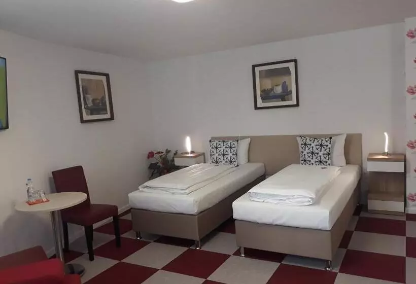 Aamiaismajoitus (B&B) Luca